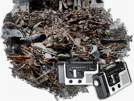 Best Solar Lights For Camping HT-998