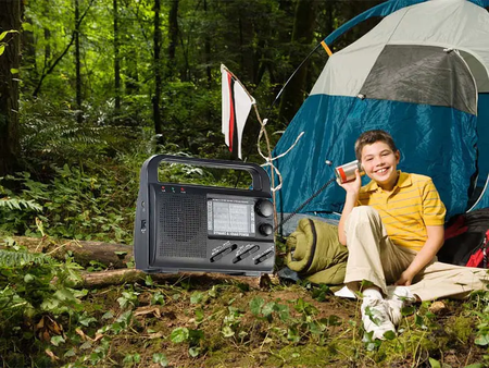 Best Solar Lights For Camping HT-777